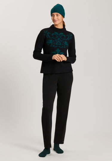 78870 Marlene Knit Pullover - 2554 Black